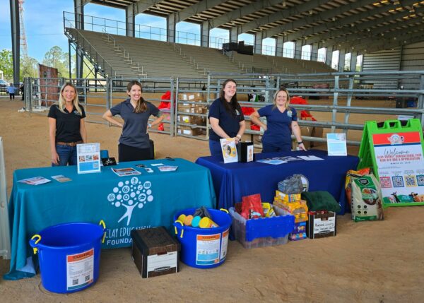 Just the ticket: Pre-fair lunch serves up food and honorees